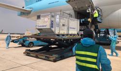 Tạo điều kiện thuận lợi nhất cho các chuyến bay vận chuyển vắc-xin Covid-19