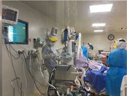 TP HCM tiếp nhận thêm bệnh nhân Covid-19 nặng, phải chạy ECMO