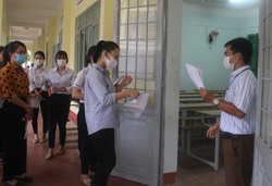 Thí sinh thuộc diện F0, F1, F2 không thi tốt nghiệp THPT đợt 1, năm 2021