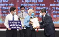 Đã có 231.471 tổ chức và cá nhân ủng hộ Quỹ vắc-xin Covid-19 hơn 7.420 tỉ đồng