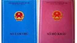 Bao giờ thì bỏ sổ hộ khẩu?