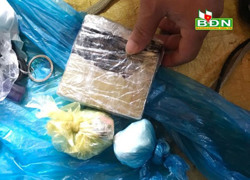 Đắk Glong triệt phá 1 vụ mua bán trái phép chất ma túy