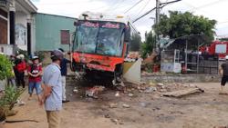 Tai nạn rình rập trên Quốc lộ 14