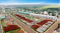 Đảm bảo tiến độ triển khai, EcoCity Premia tiếp tục là điểm sáng hút đầu tư 