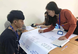 Nghị lực của sinh viên dân tộc thiểu số