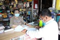 Chi cục Thuế TP. Buôn Ma Thuột: Đồng hành với người nộp thuế vượt qua đại dịch