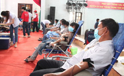 Hội Chữ thập đỏ huyện Ea Kar vận động trên 5,1 tỷ đồng thực hiện các hoạt động nhân đạo