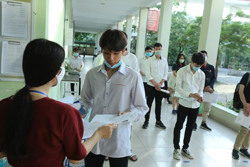 Thi tốt nghiệp THPT 2021: Thí sinh thi hai đợt có cơ hội ngang nhau