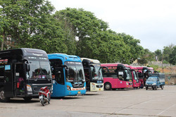 Đắk Nông tạm dừng một số tuyến xe khách