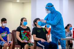 Trưa 1-7, cả nước ghi nhận thêm 260 ca mắc Covid-19