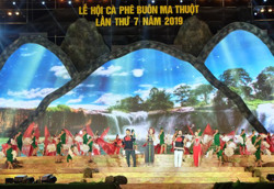 Đề nghị dừng tổ chức Lễ hội Cà phê Buôn Ma Thuột lần thứ 8 năm 2022