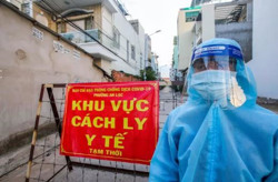 Sáng 1-7, thêm 189 ca mắc Covid-19 trong nước