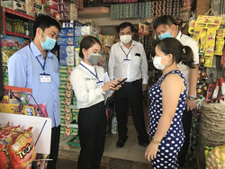 Lễ ra quân Tổng điều tra kinh tế giai đoạn II năm 2021