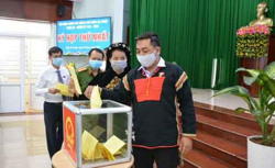 Kỳ họp thứ nhất HĐND TP. Buôn Ma Thuột khóa XII: Bầu các chức danh chủ chốt