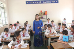 Huyện Ea Súp hoàn thành 66% tiêu chí nông thôn mới