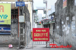 Bộ Y tế xem xét cách ly F1 tại nhà trên toàn quốc