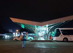 Tạm thời phong tỏa Bến xe liên tỉnh Đắk Lắk do liên quan đến ca bệnh COVID-19 tại Đắk Nông