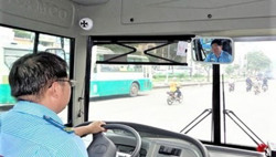 Lùi thời hạn lắp camera trên xe ô tô kinh doanh vận tải