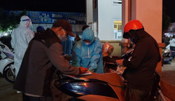 Thông báo khẩn tìm người từng đến Bến xe liên tỉnh và số 92 Nguyễn Chí Thanh thành phố Buôn Ma Thuột