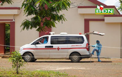 Đắk Nông ghi nhận ca nhiễm Covid-19 thứ 3 là công dân về từ TP. Hồ Chí Minh