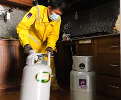 Giá gas tăng mạnh