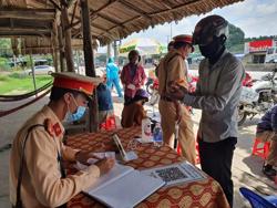 Trưa 13-7, ghi nhận 983 ca mắc Covid-19 mới