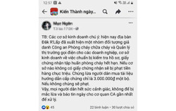 Cảnh giác với chiêu trò giả danh công an để lừa đảo