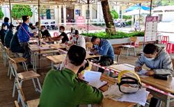 5 đối tượng trốn khai báo tại chốt kiểm dịch Covid-19