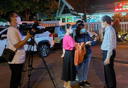 Phát động đợt cao điểm tuyên truyền phòng, chống dịch COVID-19