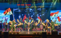 Thể lệ giải thưởng sáng tác, quảng bá tác phẩm văn học, nghệ thuật, báo chí về chủ đề "Học tập và làm theo tư tưởng, đạo đức phòng cách Hồ Chính Minh" giai đoạn 2021 - 2025