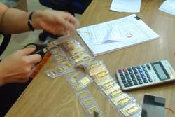 Giá vàng hôm nay 13-7: Trụ vững trên ngưỡng 1.800 USD/ounce