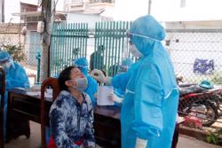 Người dân trở về hoặc đến Đắk Lắk từ TP. Hồ Chí Minh và một số tỉnh, thành phải cách ly y tế tại nhà 14 ngày