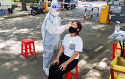 Trưa 14-7, thêm 1.196 ca mắc Covid-19 trong nước