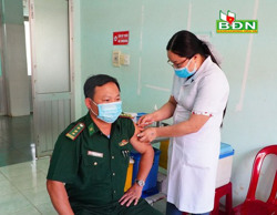 Đắk Nông chuẩn bị tiếp nhận thêm 5.850 liều vắc xin phòng Covid-19