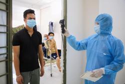 NÓNG: Giảm thời gian cách ly với F1 và người nhập cảnh xuống 14 ngày