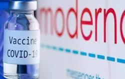 Phân bổ 2 triệu liều vắc-xin Covid-19 của Moderna