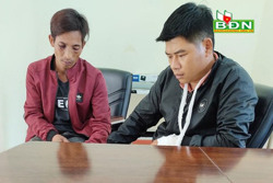 Khởi tố nhóm đối tượng giết người ở Đắk Song