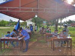 Một công nhân từ TP HCM về Đắk Lắk mắc Covid-19