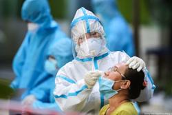 Sáng 15-7, thêm 805 ca mắc Covid-19, chủ yếu trong khu cách ly và phong tỏa