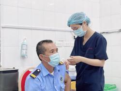 Đã phân bổ hơn 8,1 triệu liều vắc-xin