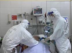 Thêm 3 ca tử vong mắc Covid-19 tại TP HCM và Long An