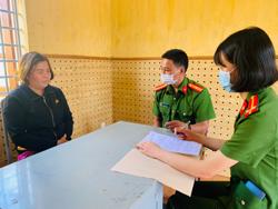 Công an huyện Krông Búk nỗ lực đẩy lùi tệ nạn ma túy