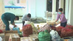 Huyện Ea Kar kêu gọi ủng hộ gần 3 tấn hàng hóa hỗ trợ các tỉnh, thành phía Nam