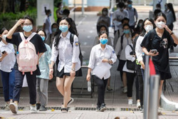 Một kỳ thi đặc biệt