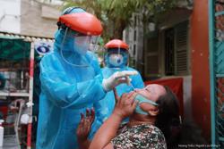 Sáng 16-7, thêm 1.438 ca mắc Covid-19 ở trong nước