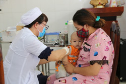 Đề phòng biến chứng của bệnh quai bị