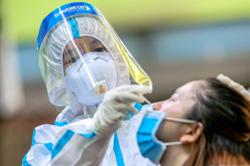 Sáng 17-7, cả nước thêm 2.106 ca mắc Covid-19