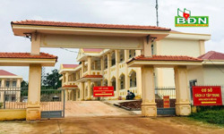 Thành phố Gia Nghĩa thay đổi địa điểm khu cách ly y tế tập trung