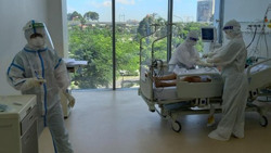 Bộ Y tế thông báo 29 ca tử vong do Covid-19 từ ngày 4-17/7 tại 7 tỉnh, thành phố