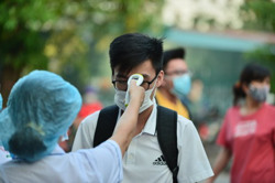 Bộ GD-ĐT "chốt" thi tốt nghiệp THPT đợt 2 vào ngày 6 và 7-8